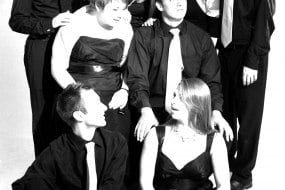 Blossom Street Jazz Band Hire Profile 1
